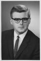 Image of Barry Upson, employee of the Seattle World's Fair, circa 1960