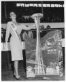 Image of Pat Dzejachok, Miss Century 21, Seattle World's Fair, August 18, 1962