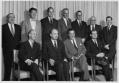 Image of Portrait of department heads, Seattle World's Fair, 1962