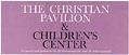 Image of Christian Pavilion & Children's Center leaflet, Seattle World's Fair, 1962