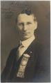 Image of Portrait of Ringwald Blix, circa 1925