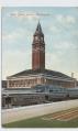 Image of King Street Station, Seattle, circa 1911