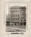 Image of Lowman & Hanford building, Seattle, 1898
