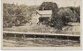 Image of Curtis residence, near Houghton, circa 1895