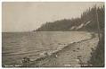 Image of Ballard Beach, Seattle, circa 1909