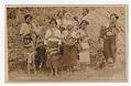 Image of Group of Igorot performers at Alaska-Yukon-Pacific Exposition, Seattle, 1909