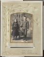 Image of Henry and Cora Dollart, Roslyn, Washington, 1905