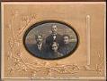 Image of Dollart family, Roslyn, Washington, 1906