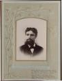 Image of Frank Dollart, St. Paul, Minnesota, circa 1885