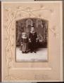 Image of Henry F. and Cora J. Dollart, Roslyn, Washington, 1896