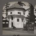 Image of Vancouver, B.C. Daily World Headquarters, Alaska-Yukon-Pacific Exposition, Seattle, 1909