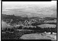 Image of Aerial of Hollywood Chicken Farm, Woodinville, 1940