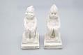 Image of Pair of joke Billiken figures, 