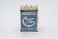 Image of Tin of cayenne pepper from Crescent Pure Spices, ca. 1910