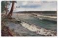 Image of Storm on Lake Washington, circa 1909