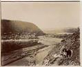 Image of Tent city at Dawson, Yukon Territory, circa 1898