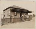Image of Mine office at Black Diamond, Washington, circa 1920
