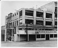 Image of Washington Mutual Savings Bank's main office at 1101 Second Avenue during remodel, 1939