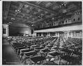 Image of Assembly room in Franklin High School, Seattle, circa 1912