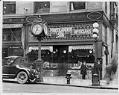 Image of Street clock in front of S. Friedlander and Son, Inc., Seattle, circa 1922