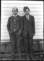 Image of Boys wearing hats from Alaska-Yukon-Pacific Exhibition, Seattle, 1909