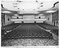 Image of Admiral Theater interior, Seattle, circa 1945