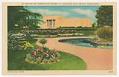 Image of Seattle Art Museum and Gardens at Volunteer Park, circa 1935