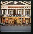 Image of Facade of the Colonial Theater, Seattle, 1967