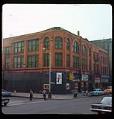 Image of Businesses on Yesler Way near Occidental Ave S., 1967