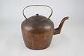Image of Teakettle used by Burke family, ca. 1830-1880