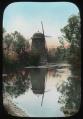 Image of Windmill at Willowmoor Farm, Redmond, circa 1910