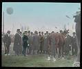 Image of President Taft at Alaska-Yukon-Pacific Exposition, Seattle, 1909