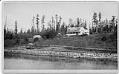 Image of Bailey Gatzert's summer home, Seattle, circa 1892