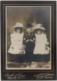 Image of Brand family children, Seattle, circa 1901
