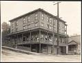 Image of Hotel Kalmar on First Hill, Seattle, circa 1905