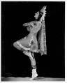 Image of Irma Beatrice Hall in dance costume designed by Jessie Hall, 1935