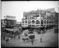 Image of Corner Market at Pike Place, circa 1915