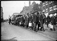 Image of Parade of draft men, September 20, 1917