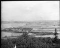 Image of Panoramic view of Harbor Island, circa 1914