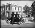 Image of Electric automobile advertising photo, 1918