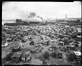 Image of Hooverville, Seattle, March 1933