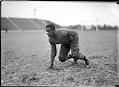 Image of University of Washington football player Hamilton Greene, Seattle, 1923