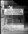 Image of Imperial Liquor Co. sign at start of Prohibition, Seattle, circa 1916