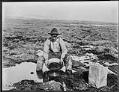 Image of A prospector, Nome, Alaska, circa 1905
