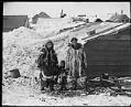 Image of Angokwakzhuk and family, Nome, Alaska, 1905