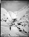 Image of Chilkoot Pass, circa 1898