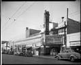 Image of Egyptian Theatre, Seattle, November 11, 1940