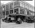 Image of South End Public Market, Seattle, circa 1919
