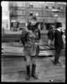 Image of First Lieutenant George W. Puryear, Seattle, April 2, 1919