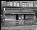 Image of Ernst Bros. hardware store, circa 1919